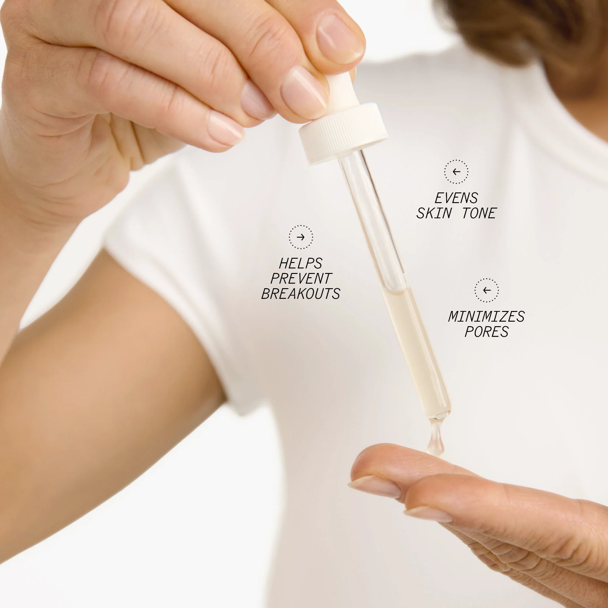 Salicylic Acid Acne Serum - Image 3