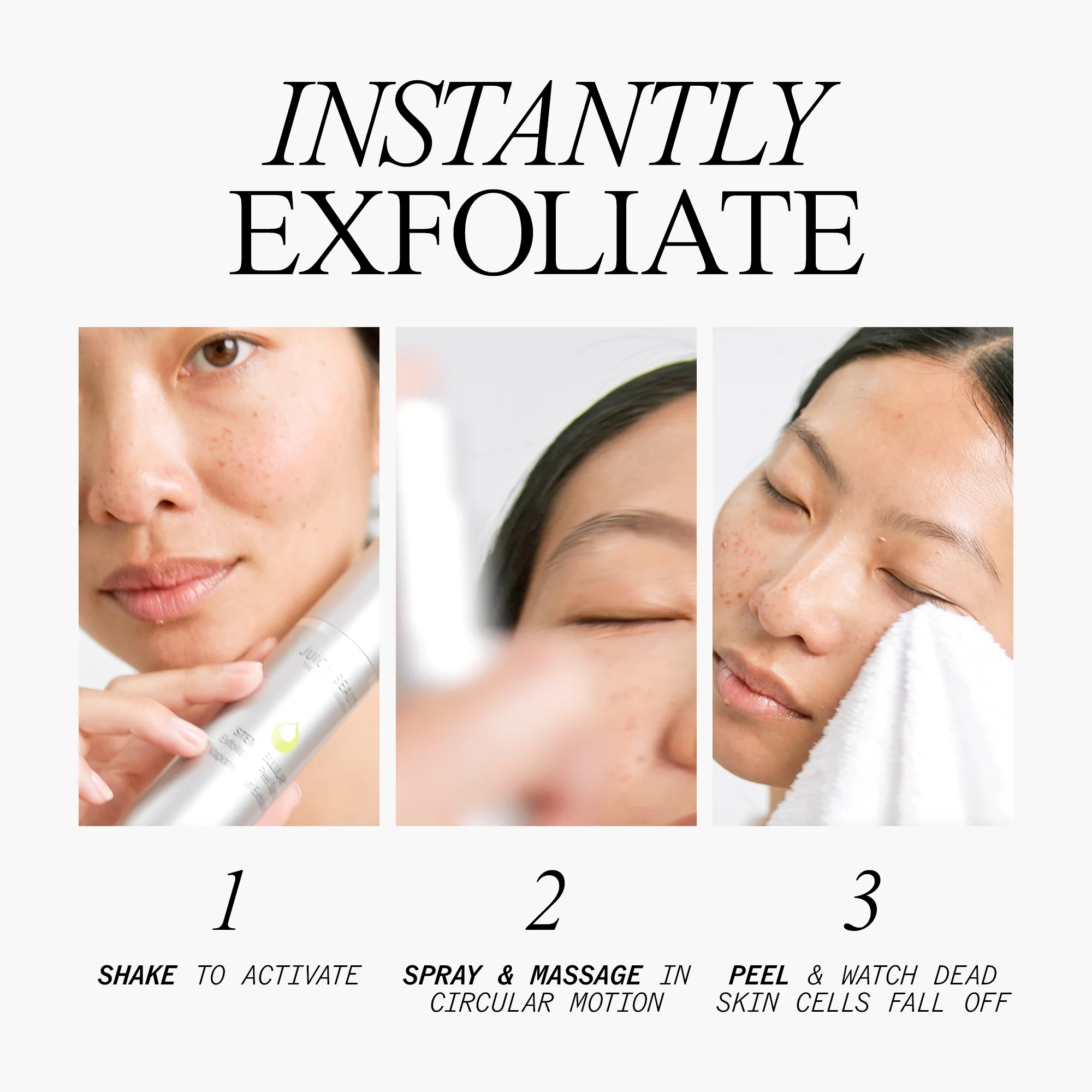 Exfoliating Peel Spray - Image 5