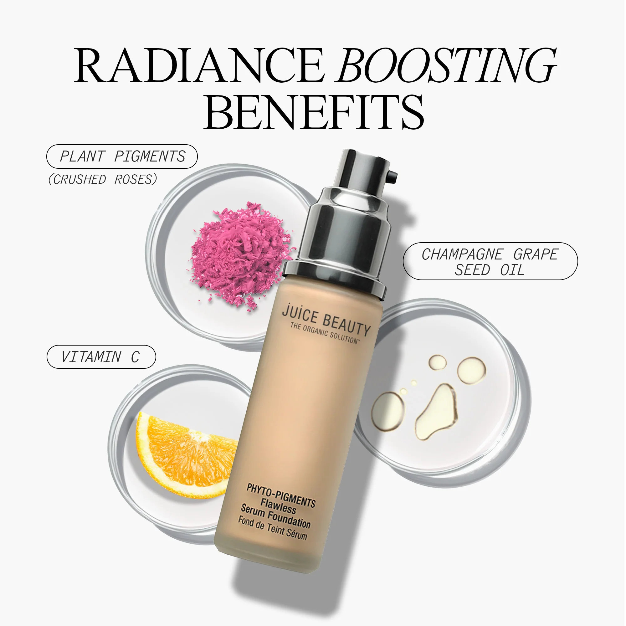 Flawless Serum Foundation - Image 5