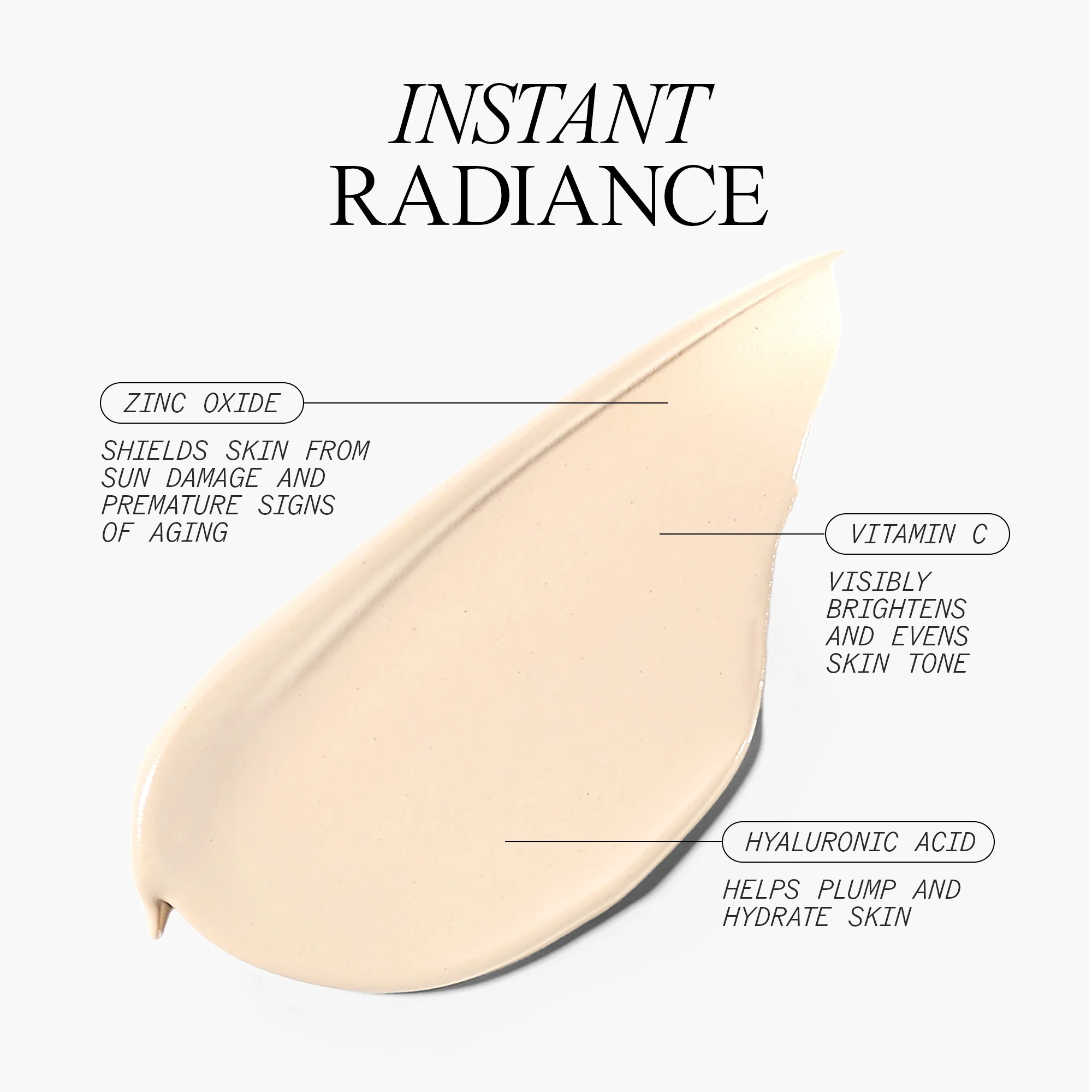 CC Cream Zinc SPF 30 - Image 3