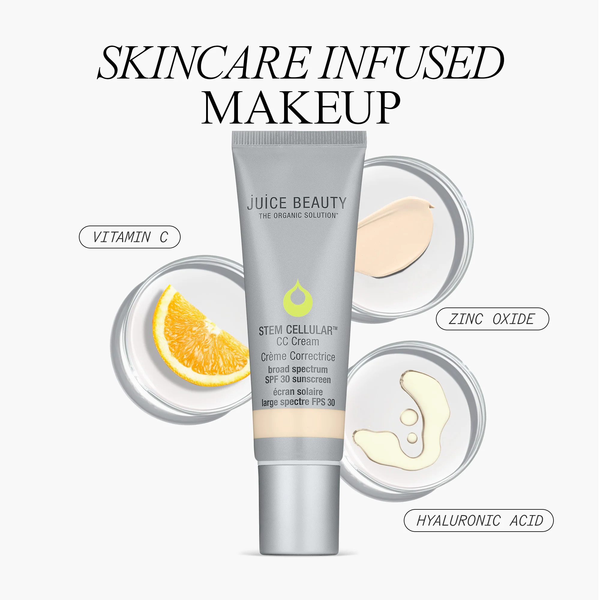 CC Cream Zinc SPF 30 - Image 6