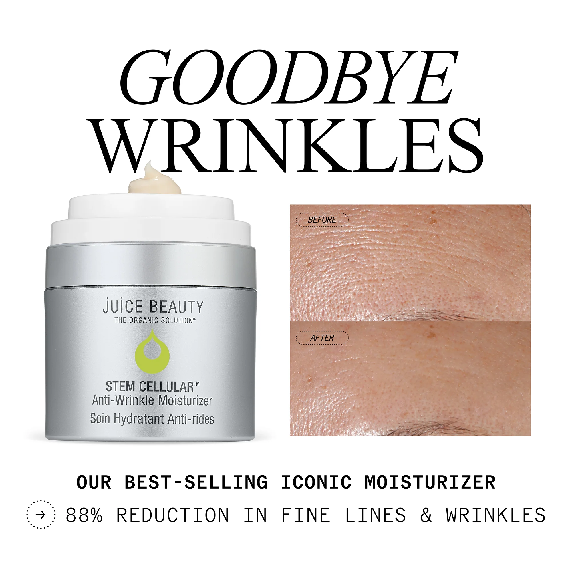 Anti-Wrinkle Moisturizer - Image 3