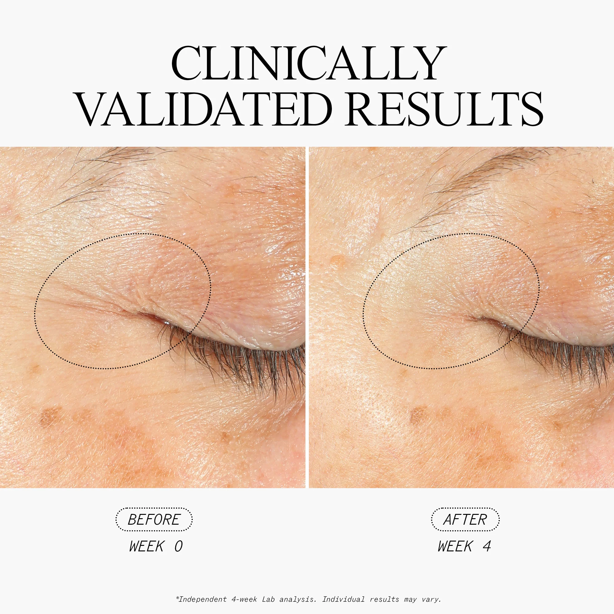 SleepWrinkle Retinol Overnight Eye Cream - Image 3